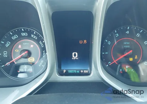 2014 Chevrolet Camaro 2Lt z USA, uszkodzony, nr VIN 2G1FC1E39E9185696